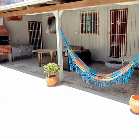 Casa Na Garopaba Com Varanda Villa Kültér fotó