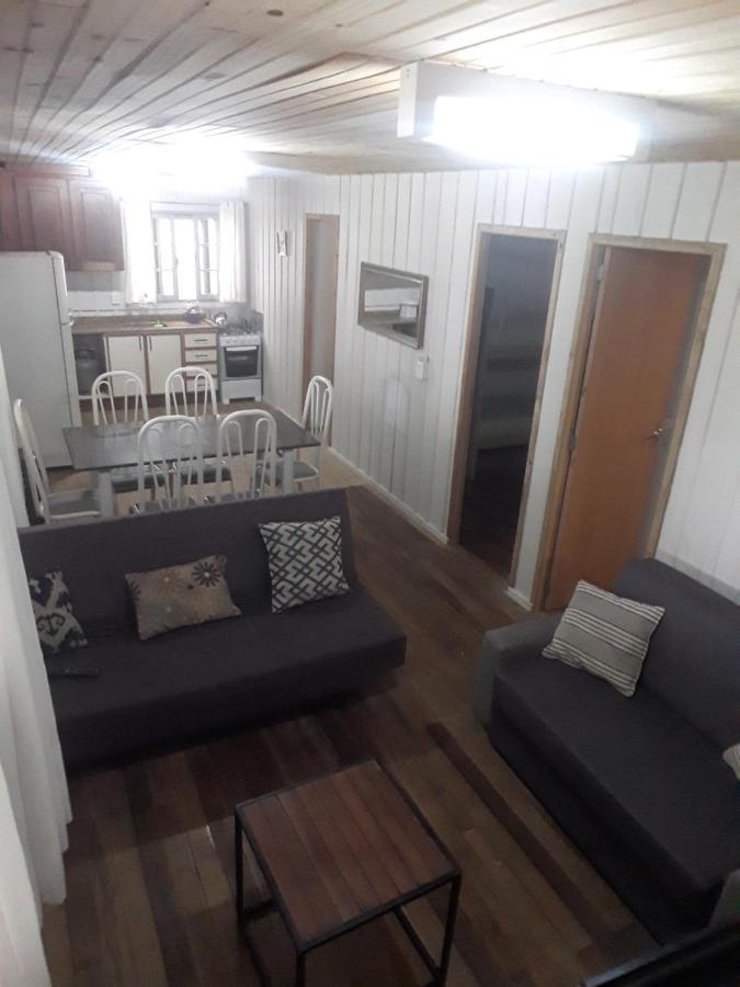 Casa Na Garopaba Com Varanda Villa Kültér fotó