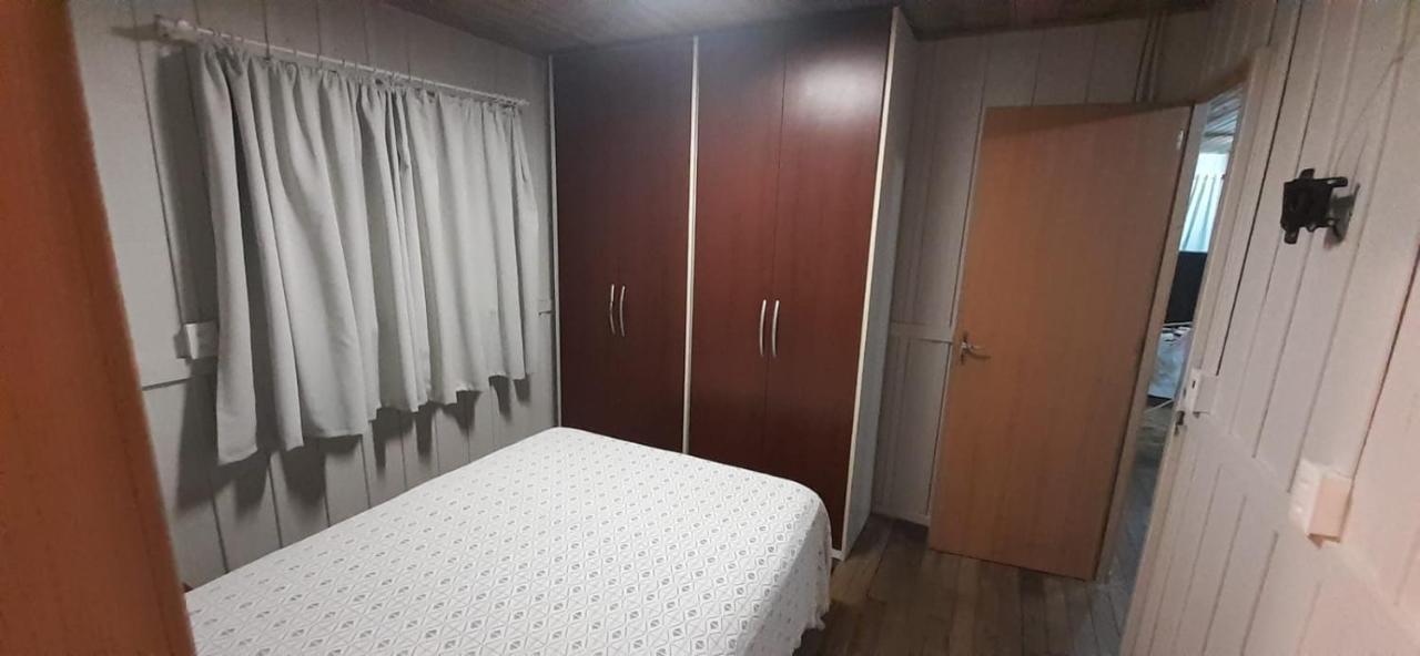 Casa Na Garopaba Com Varanda Villa Kültér fotó