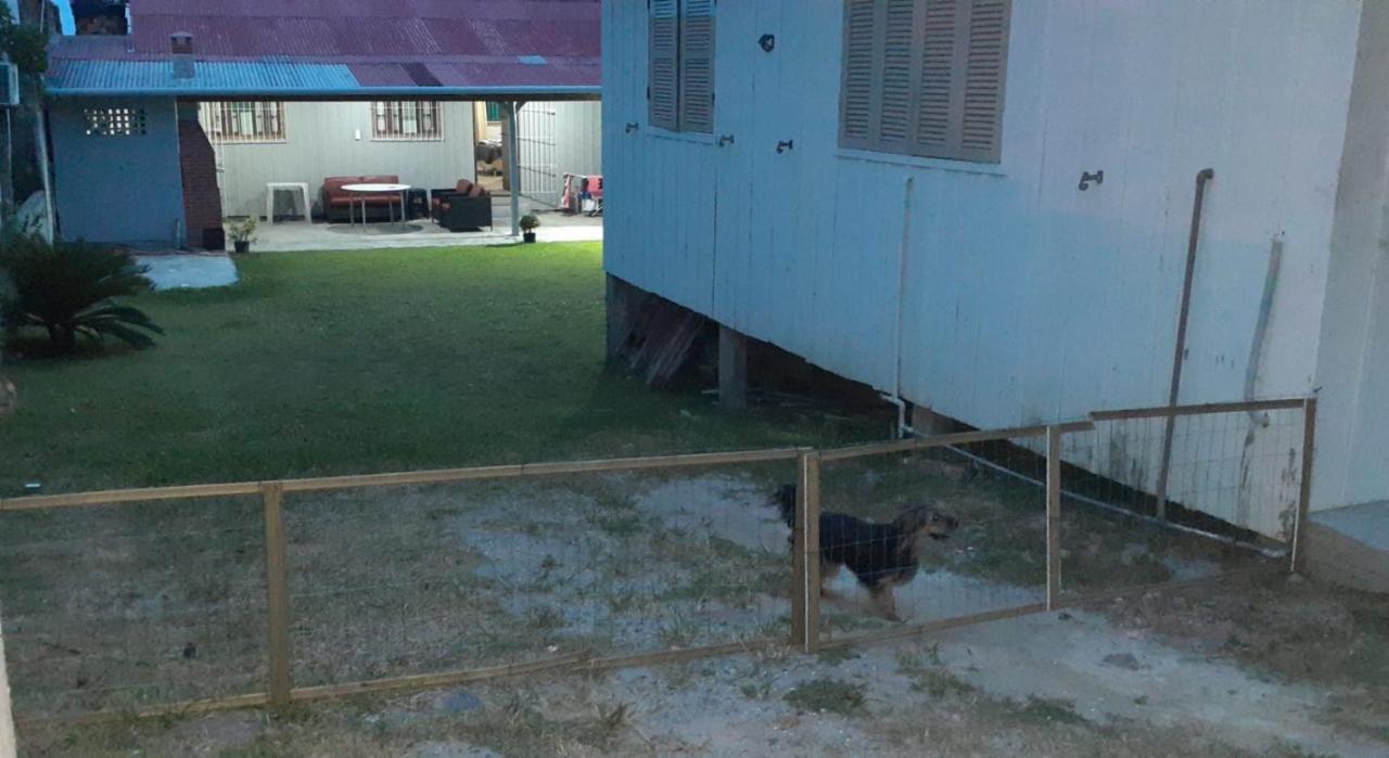 Casa Na Garopaba Com Varanda Villa Kültér fotó