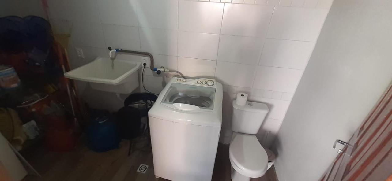 Casa Na Garopaba Com Varanda Villa Kültér fotó