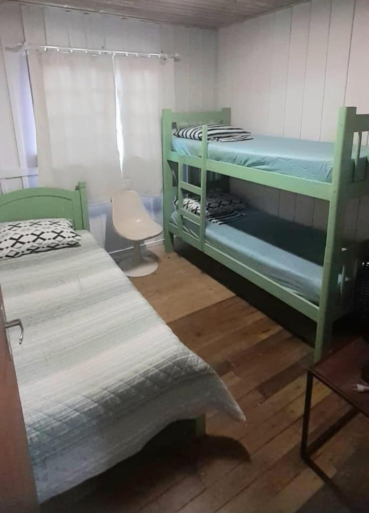 Casa Na Garopaba Com Varanda Villa Kültér fotó