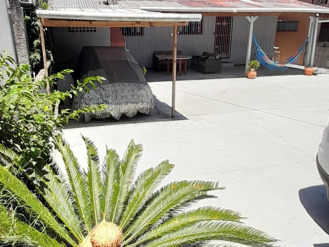 Casa Na Garopaba Com Varanda Villa Kültér fotó