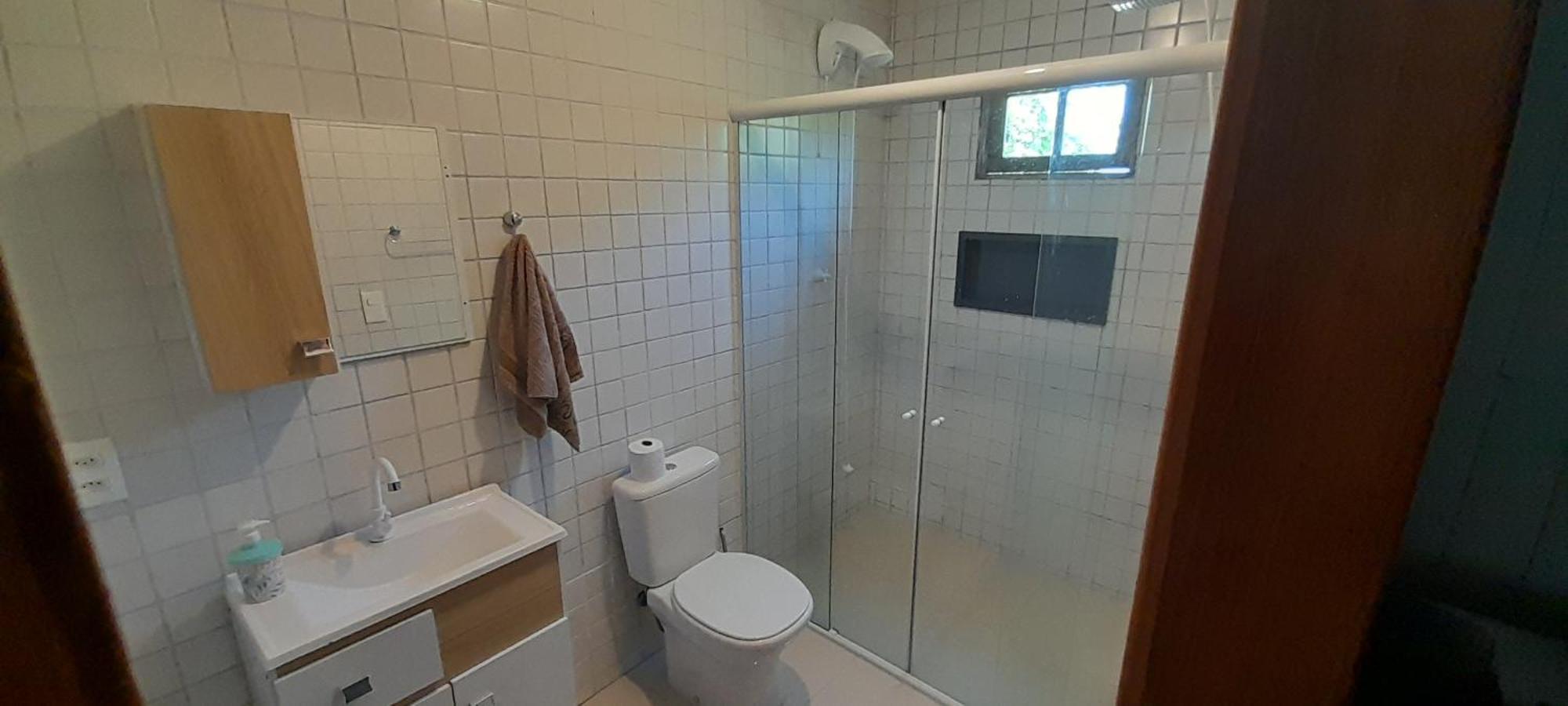 Casa Na Garopaba Com Varanda Villa Kültér fotó