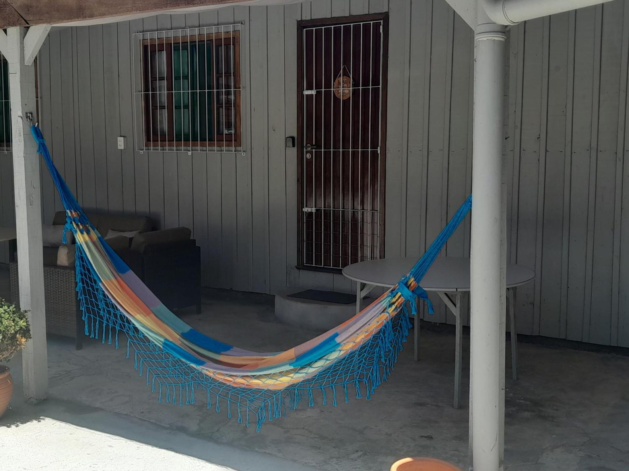 Casa Na Garopaba Com Varanda Villa Kültér fotó